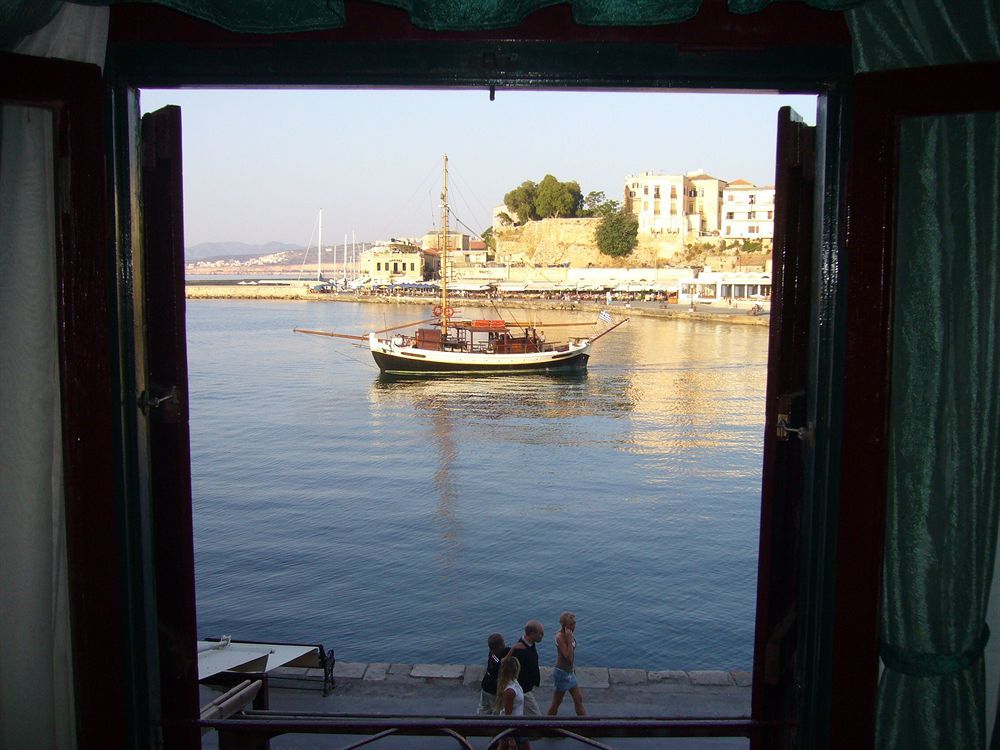 Ifigenia By Captain Michalis Chania  Buitenkant foto